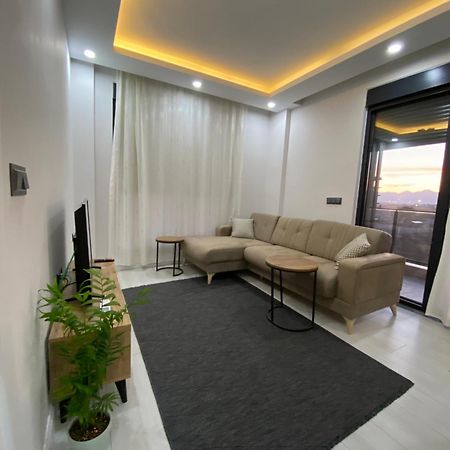 Antalya Havalimanina Yakin Havuzlu 1+1 Lux Daire Exterior foto