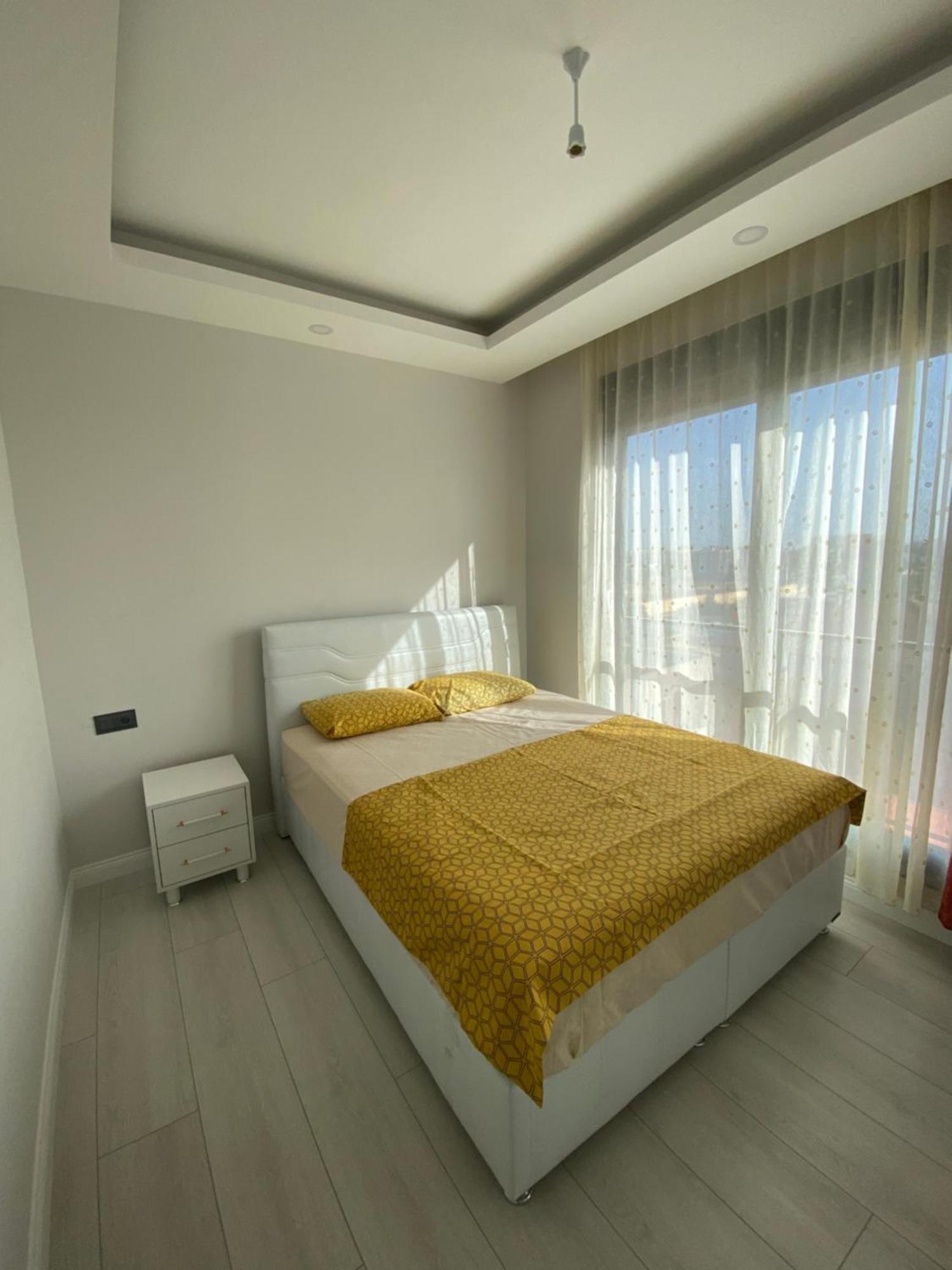 Antalya Havalimanina Yakin Havuzlu 1+1 Lux Daire Exterior foto