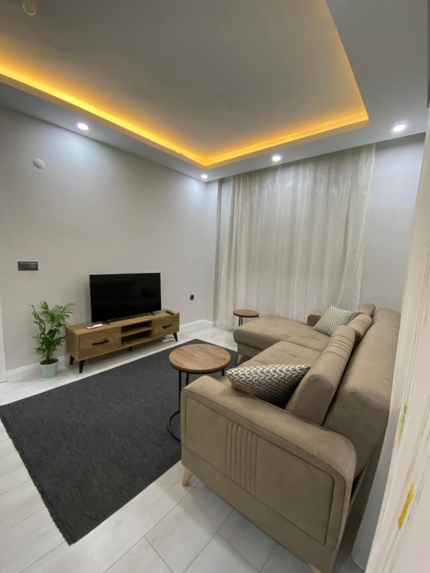 Antalya Havalimanina Yakin Havuzlu 1+1 Lux Daire Exterior foto