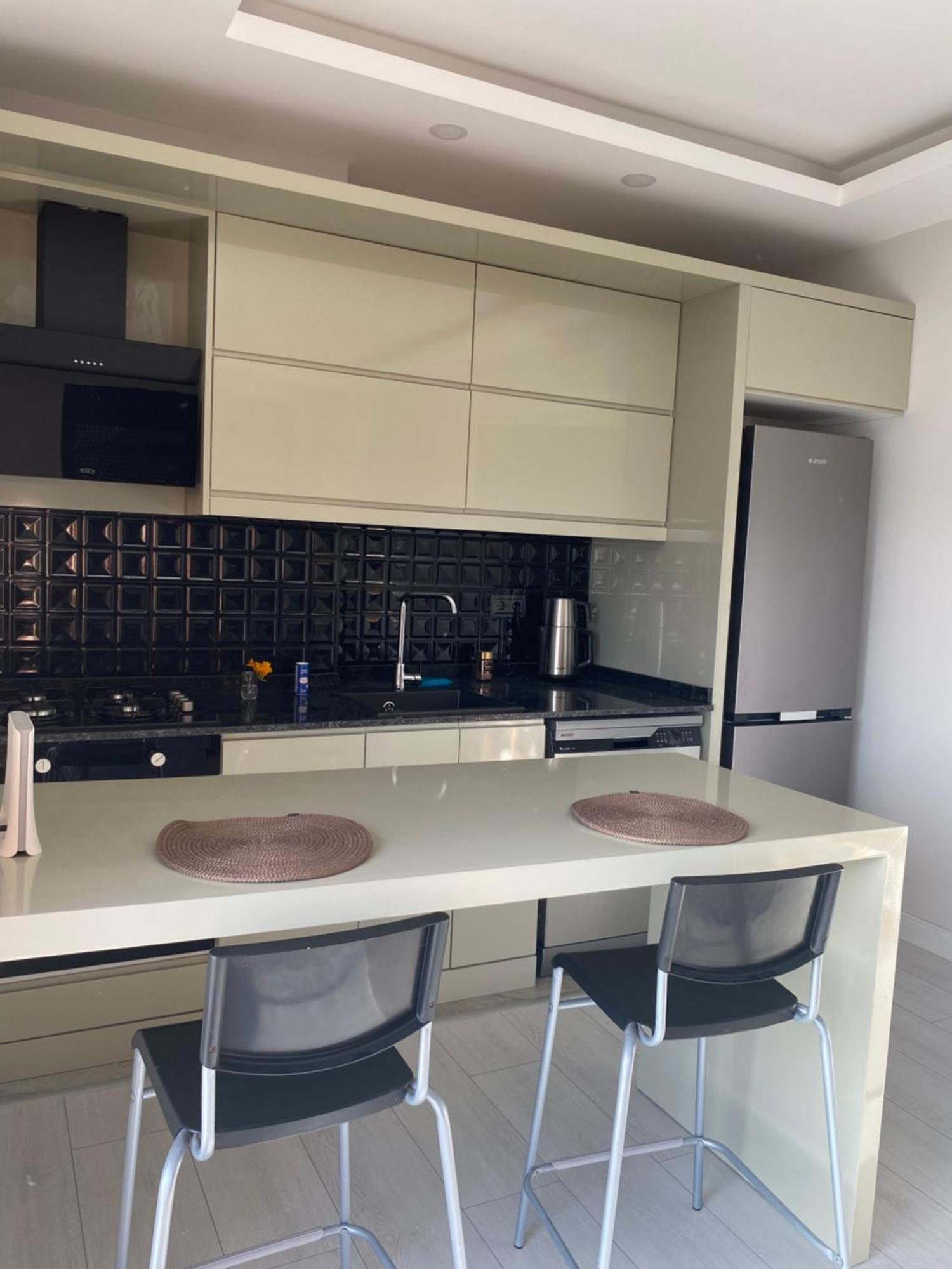 Antalya Havalimanina Yakin Havuzlu 1+1 Lux Daire Exterior foto